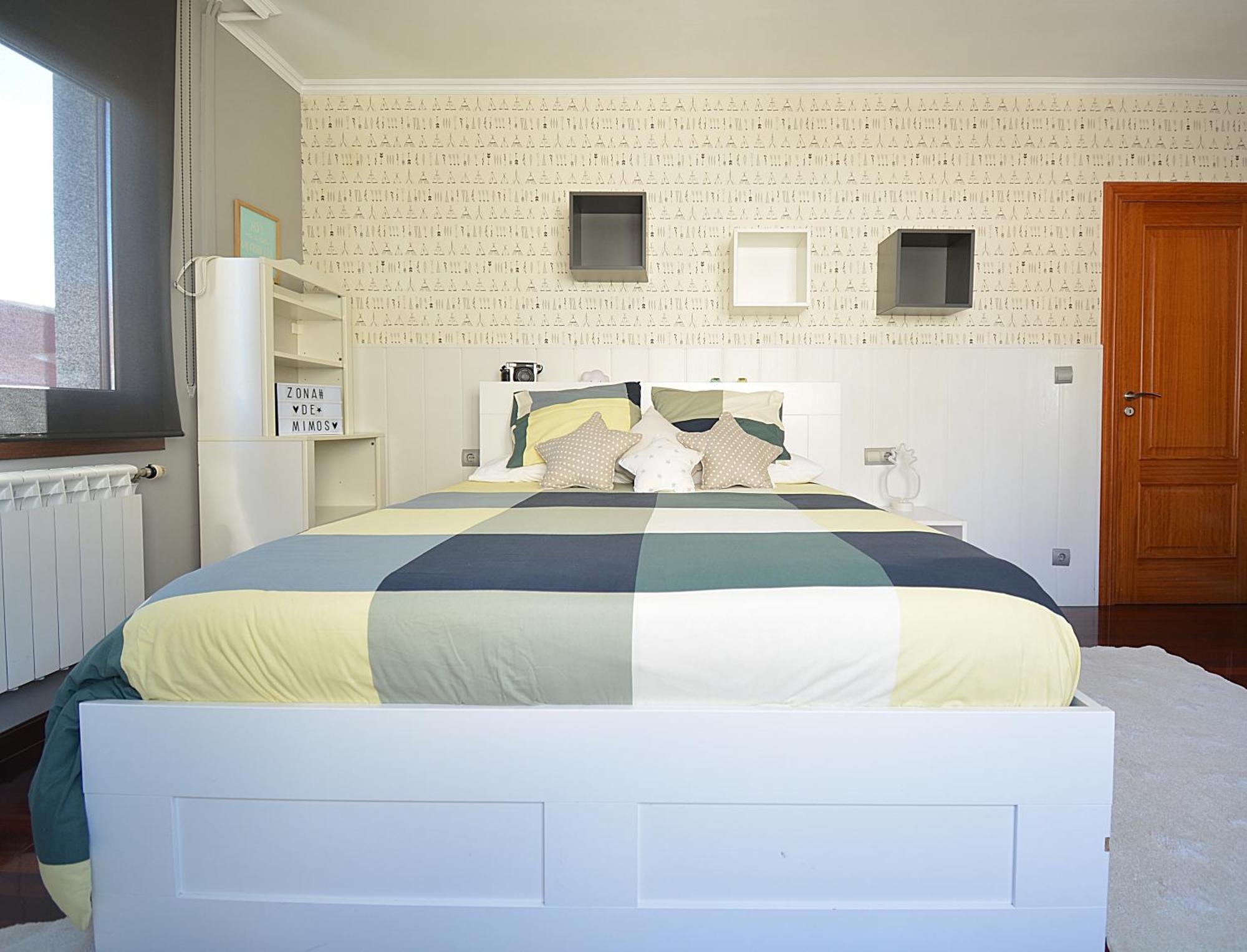 Apartamento En El Centro De A Illa De Arousa Exteriér fotografie
