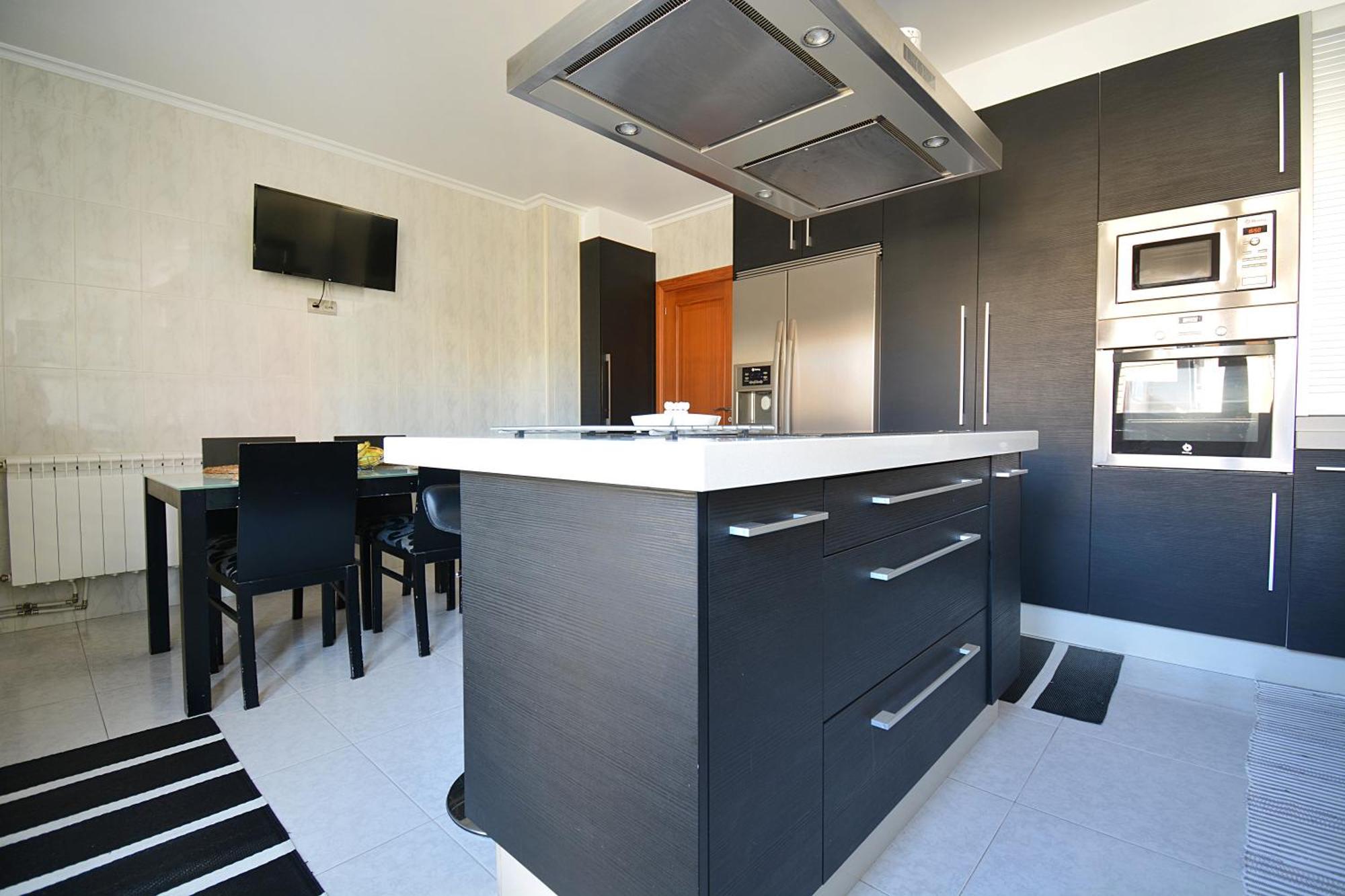 Apartamento En El Centro De A Illa De Arousa Exteriér fotografie