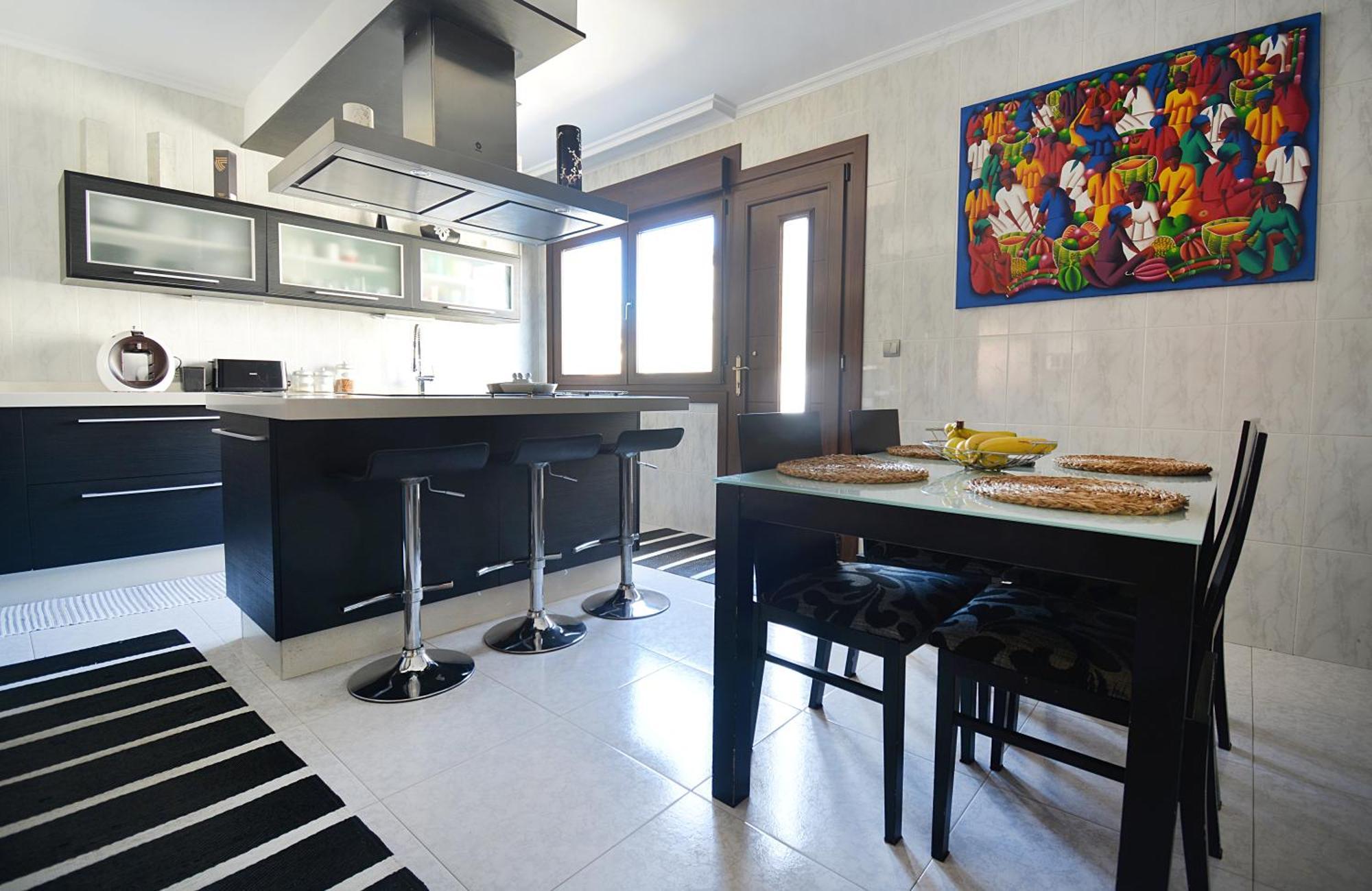 Apartamento En El Centro De A Illa De Arousa Exteriér fotografie