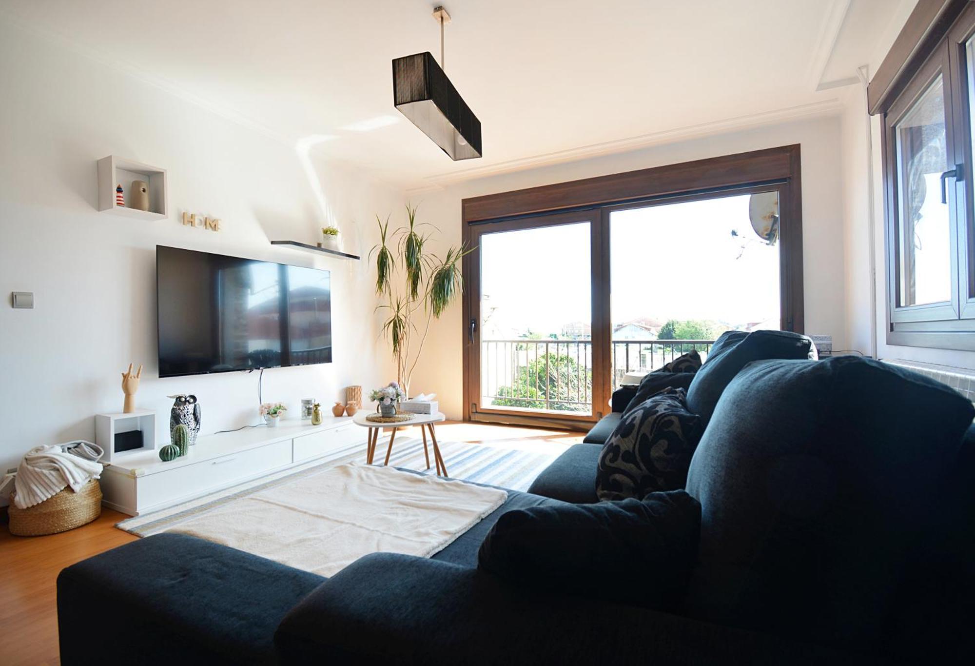 Apartamento En El Centro De A Illa De Arousa Exteriér fotografie