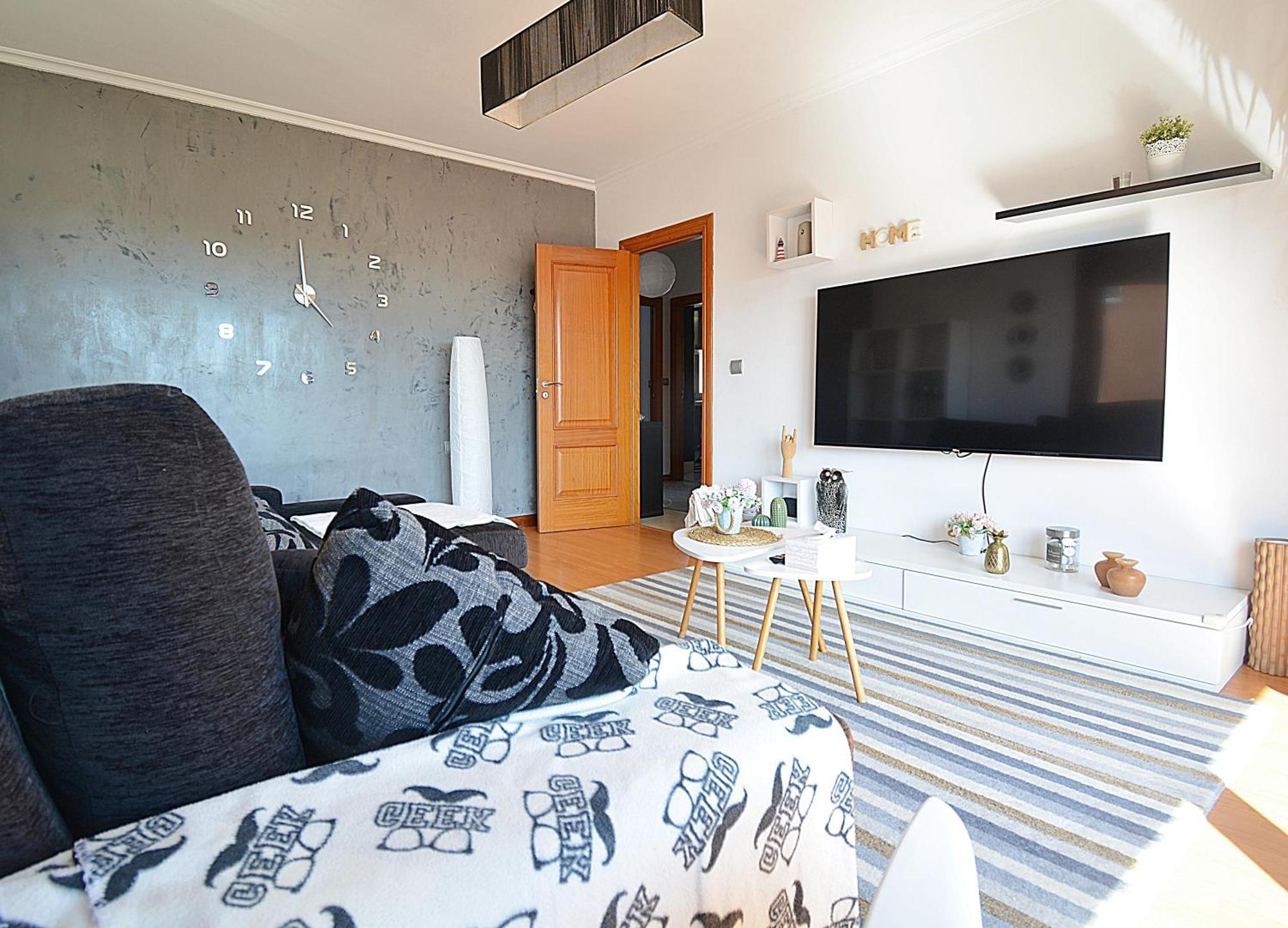 Apartamento En El Centro De A Illa De Arousa Exteriér fotografie